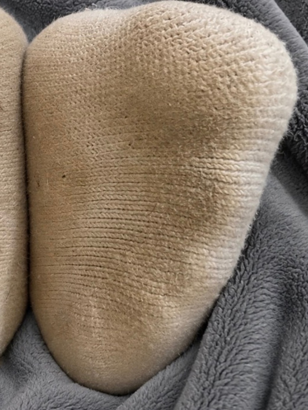 Socks pre-loved